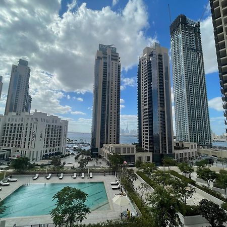 Aparthotel 3Br Haven With Burj Views By Magnoliasvhr à Dubaï Extérieur photo