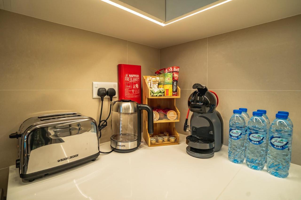 Aparthotel 3Br Haven With Burj Views By Magnoliasvhr à Dubaï Extérieur photo