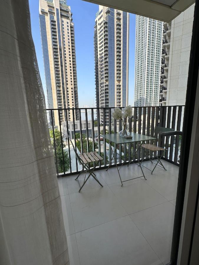 Aparthotel 3Br Haven With Burj Views By Magnoliasvhr à Dubaï Extérieur photo