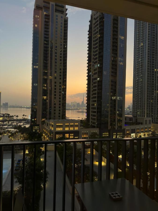 Aparthotel 3Br Haven With Burj Views By Magnoliasvhr à Dubaï Extérieur photo