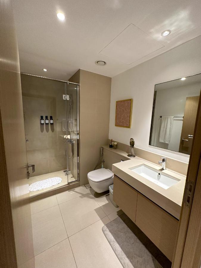 Aparthotel 3Br Haven With Burj Views By Magnoliasvhr à Dubaï Extérieur photo
