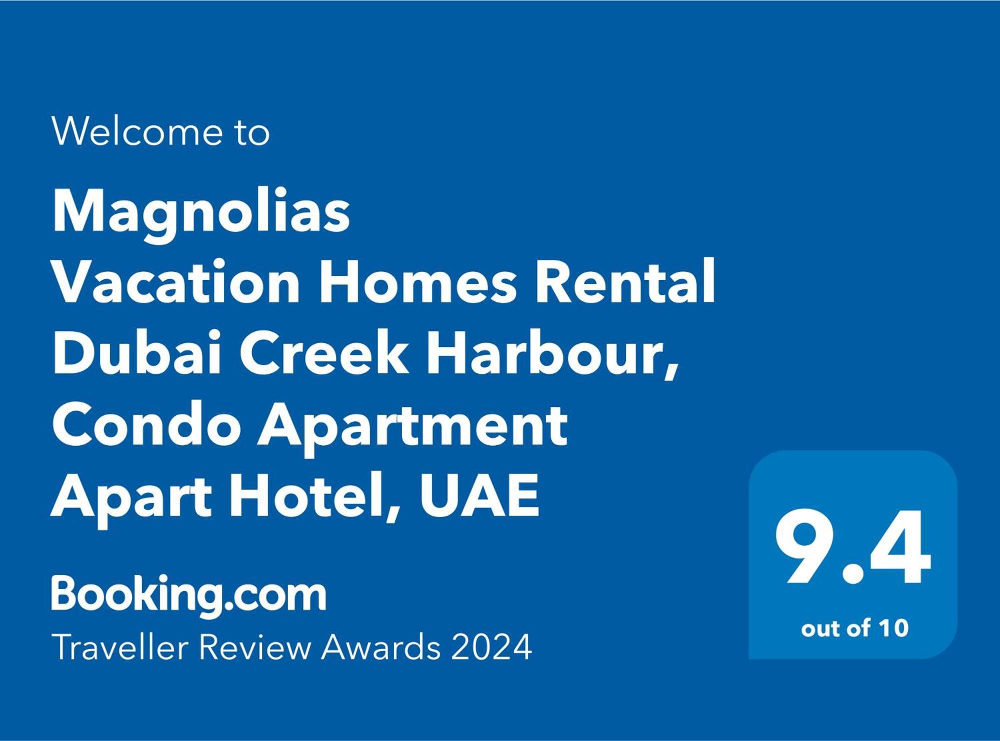 Aparthotel 3Br Haven With Burj Views By Magnoliasvhr à Dubaï Extérieur photo